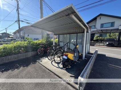 レオパレスＬａｔｉｎａ[1K/23.18m2]の共用部2