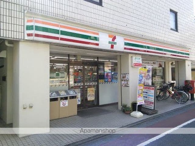 グランド・ガーラ大森の周辺写真