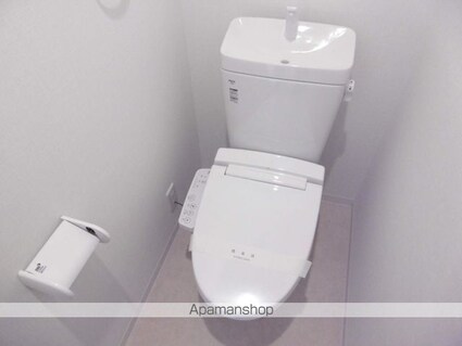 アスコット薬師堂南[1LDK/40.05m2]のトイレ