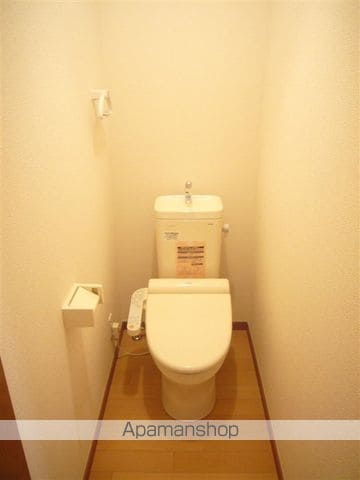 メゾネットKの内装写真