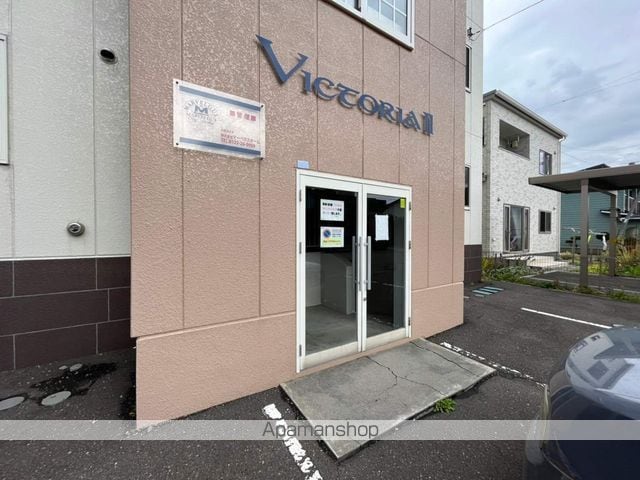 VICTORIA IIの玄関写真