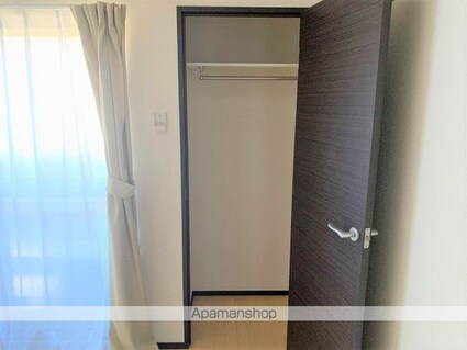 クレイノ櫻[1K/25.05m2]の収納1