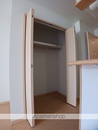 コルド・アン[1R/32.71m2]の収納