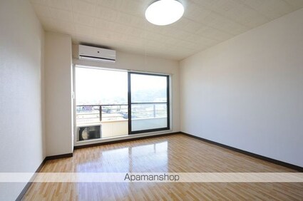 ビューフナト[1K/26.42m2]のリビング・居間