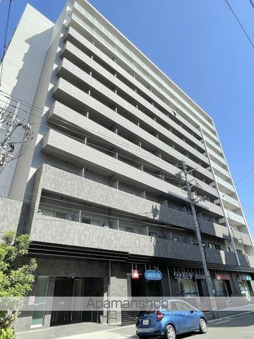 セルン新町の外観写真