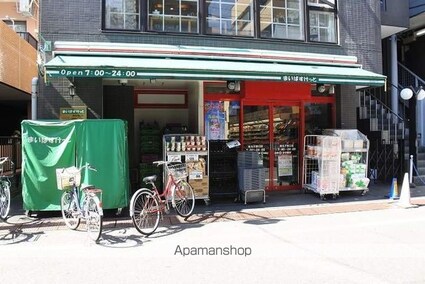 フィオレンテ田園調布[1K/25.48m2]の周辺1