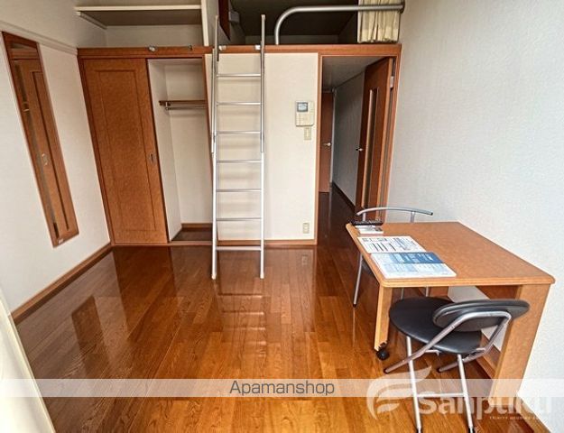 レオパレスルーチェの内装写真