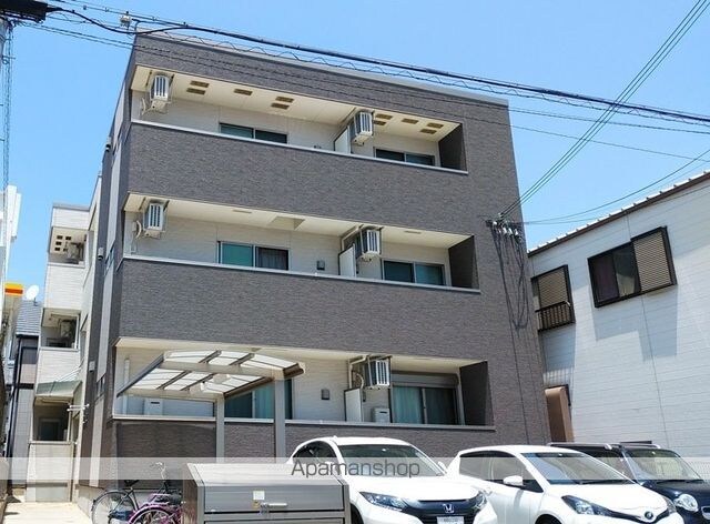 和歌山県和歌山市小松原５丁目[1K/28m2]の外観