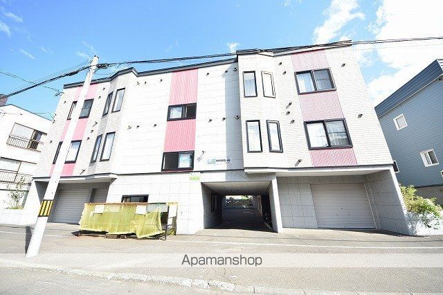 LEE SPACE新道東IIIの外観写真