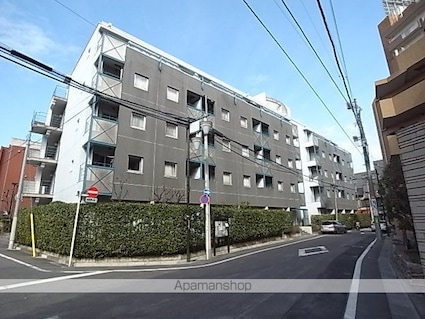 東京都杉並区上荻２丁目[1K/27.22m2]の外観2