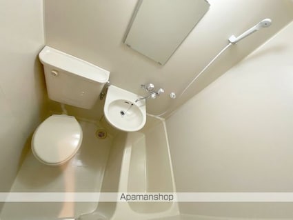 東京都杉並区永福３丁目[1R/17.5m2]のバス