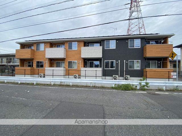 コーポM Kの外観写真