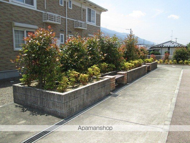 サンヴィレッジ豊岡1の玄関写真