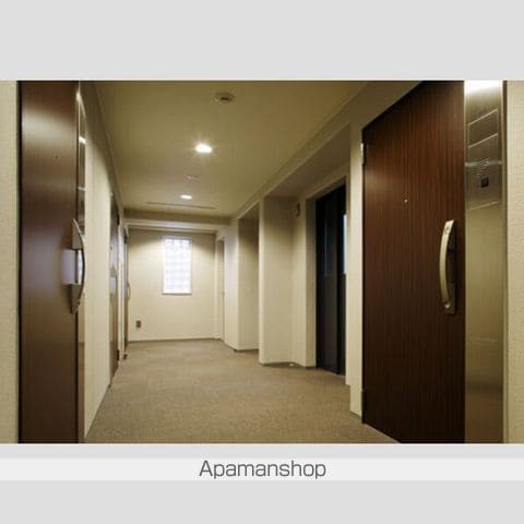 プラウドフラット小石川の内装写真
