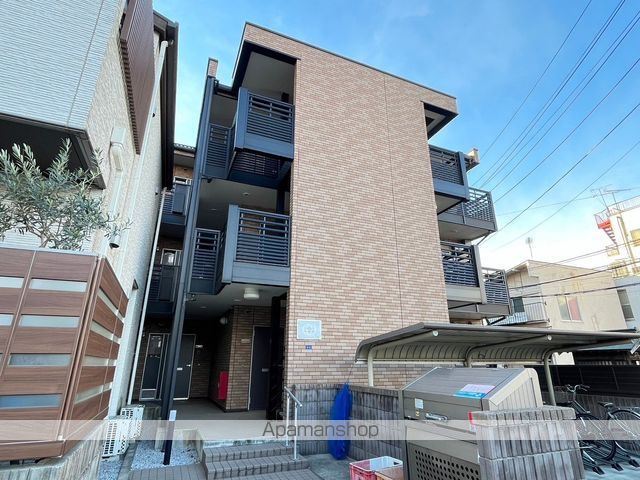 レオネクスト八木町の外観写真