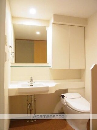 ガーデン目黒南[1R/28.46m2]の洗面所1