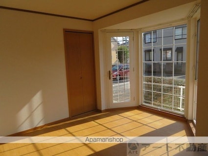 サンライズコート[2LDK/53.51m2]のリビング・居間