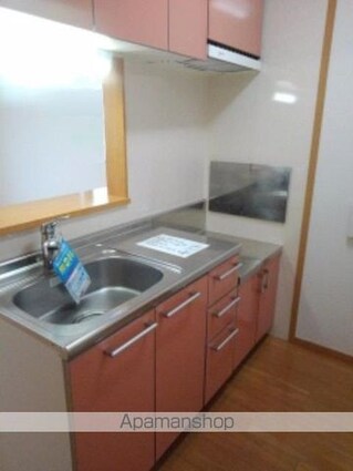 ソレイユ武蔵野[1LDK/42.37m2]のキッチン