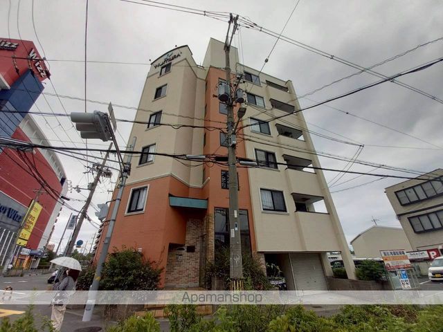 アーカンシェル東寝屋川の外観写真