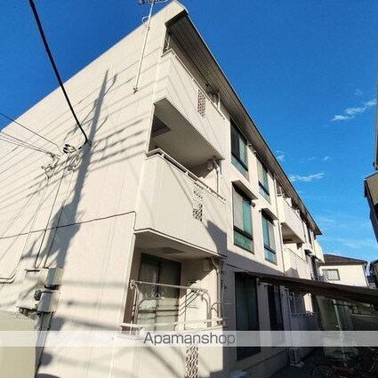 エンゼルハイム[3K/50m2]の外観