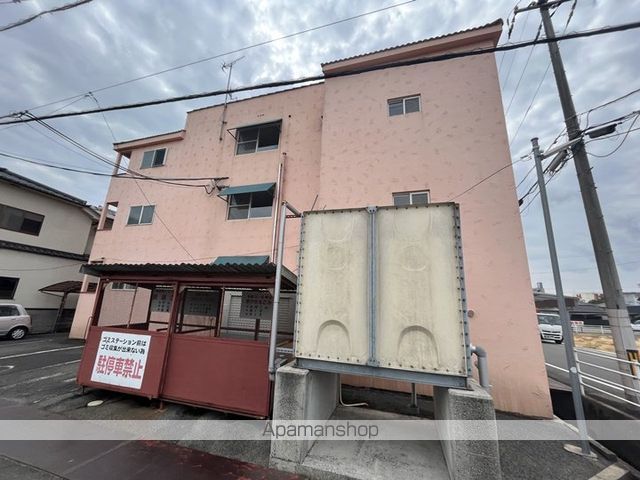LA新徳田Bの外観写真