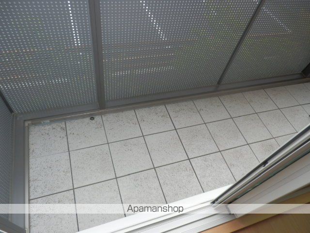 ヴァンベールIIIの内装写真