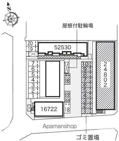 レオパレス秋桜22のその他写真