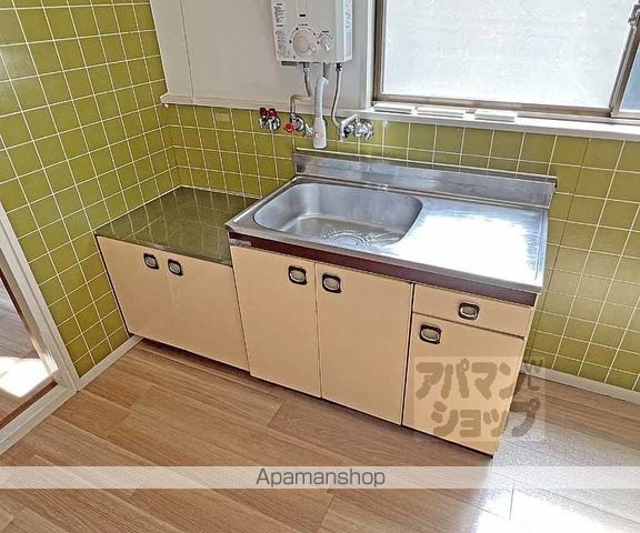 スイートム塚原の内装写真
