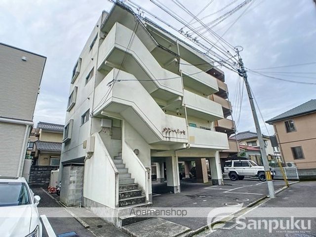 メゾンベネッセの外観写真