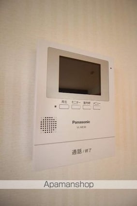 Ｆｏｒｅｓｔ　Ｖａｌｌｅｙ　Ａ棟[1R/32.63m2]のセキュリティ