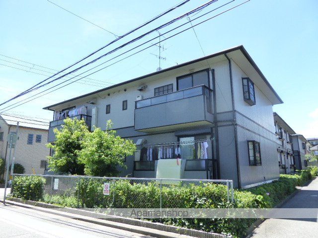 シェモア大畑IIIの外観写真
