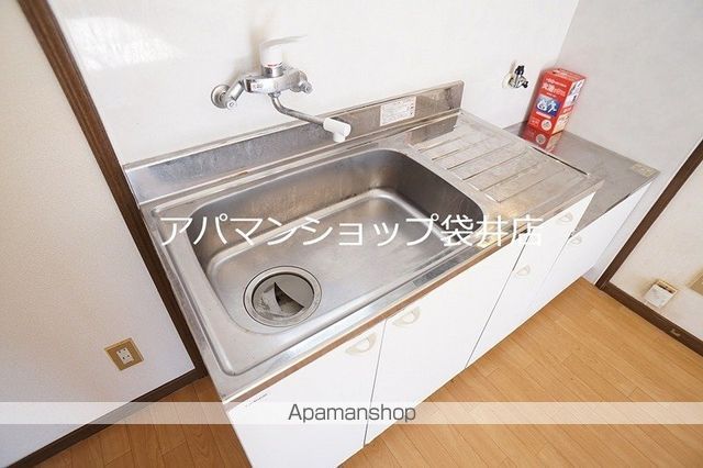 ベルコーポの内装写真