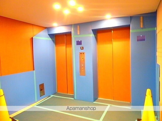 ザ・パークハビオ新宿[1LDK/40.03m2]の共用部5