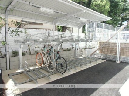 東京都世田谷区下馬２丁目[1K/25.14m2]の共用部6