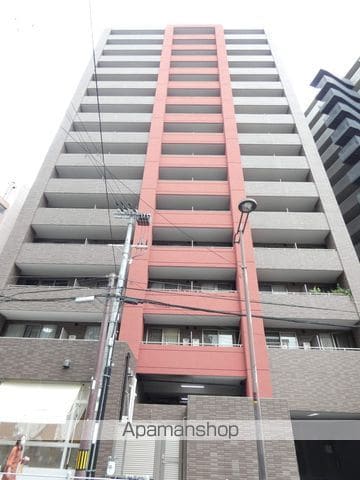 LASANTE京橋の外観写真