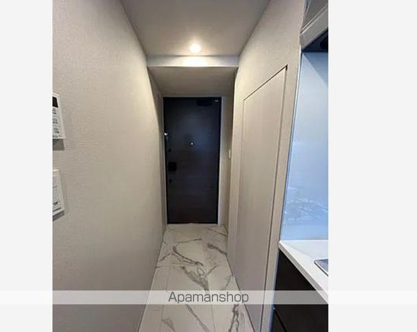 ザ・パークハビオ南大井の内装写真