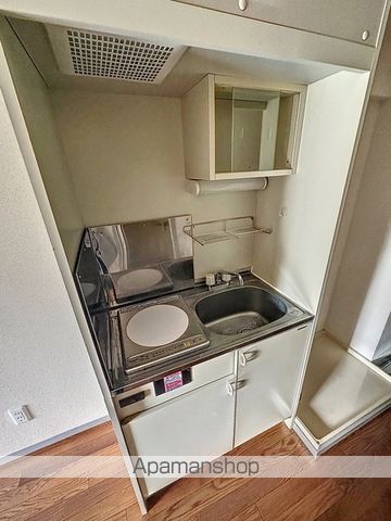 クラシコ鷺沼の内装写真