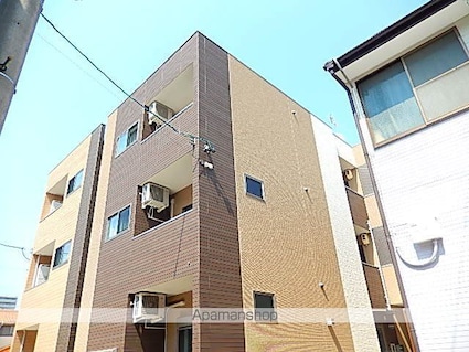 モメンタム志賀本通[1LDK/30.41m2]の外観1