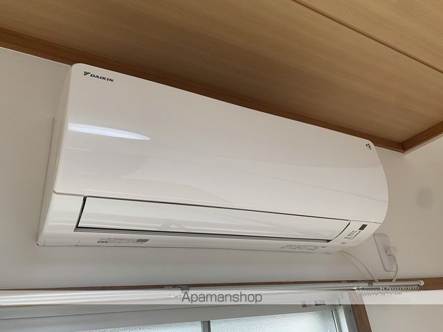 メゾンモンシャトーの内装写真