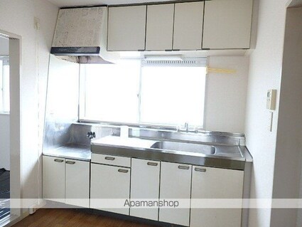 エクセレント中柵第二[3DK/44m2]のキッチン