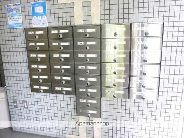 ハーバーヒル大倉山 506 ｜ 兵庫県神戸市中央区楠町６丁目13-7（賃貸マンション1R・5階・18.39㎡） その19