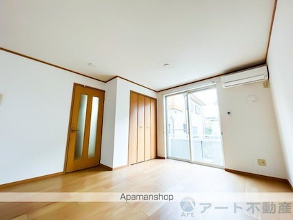 プラティーク南江戸[1K/33.5m2]のリビング・居間