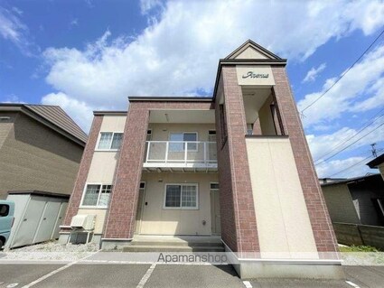 アベニュー[1DK/25.4m2]の外観3