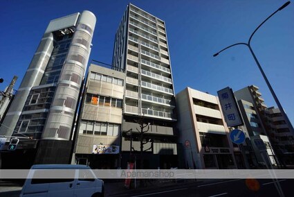 ディアレイシャス名古屋ステーション[1K/25.84m2]の外観1
