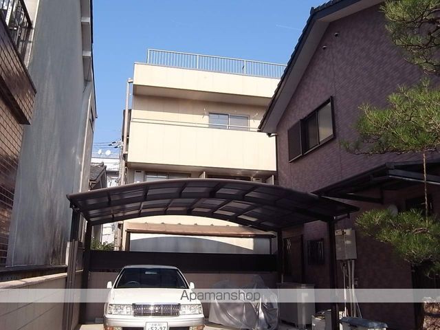 メゾン大八木の外観写真