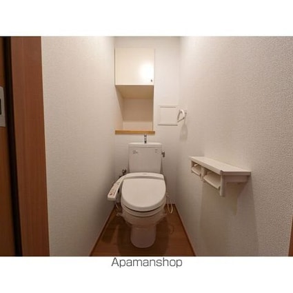 ＰＬＡＴＺ　ＫＡＫＵＯＺＡＮ[1LDK/58.55m2]のトイレ