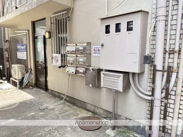 プラドール荒町の内装写真