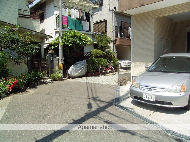 コートアケイシアの周辺写真