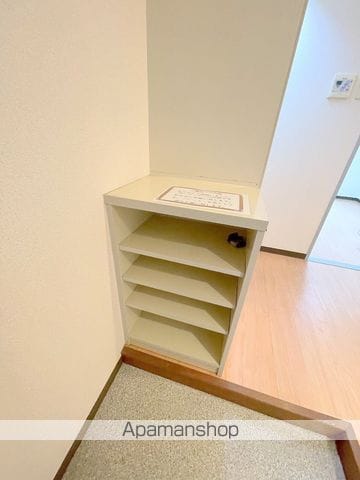 アミューズ千代崎の内装写真