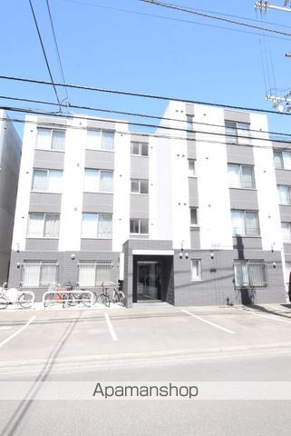 サンステージ澄川3ー1の外観写真